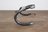 40cm Vision Metron 5D 100mm -6 Degree Integrated Carbon Barstem Handlebar