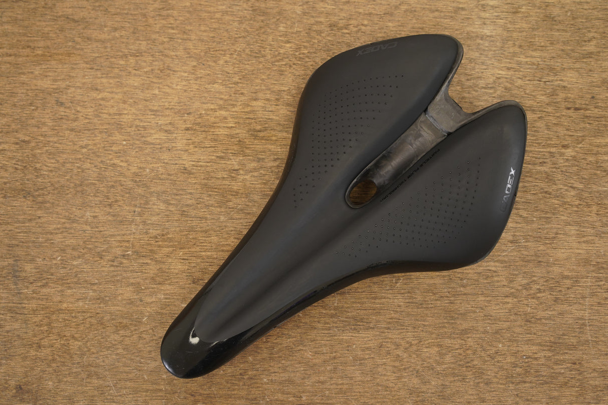 150mm Cadex Boost Carbon Rail Road Saddle 142g