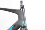 58cm Felt AR3 Carbon Aero Rim Brake Road Frameset AR 3