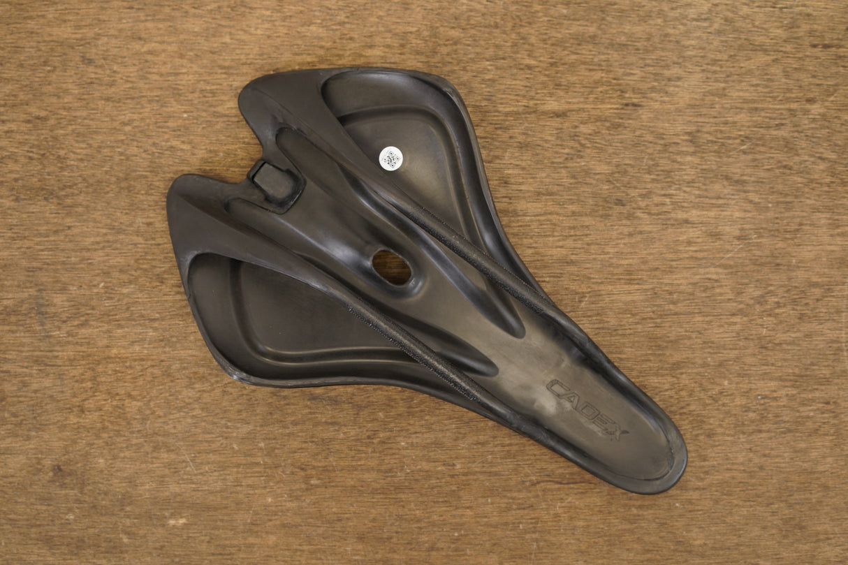150mm Cadex Boost Carbon Rail Road Saddle 142g