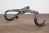 40cm Vision Metron 5D 100mm -6 Degree Integrated Carbon Barstem Handlebar