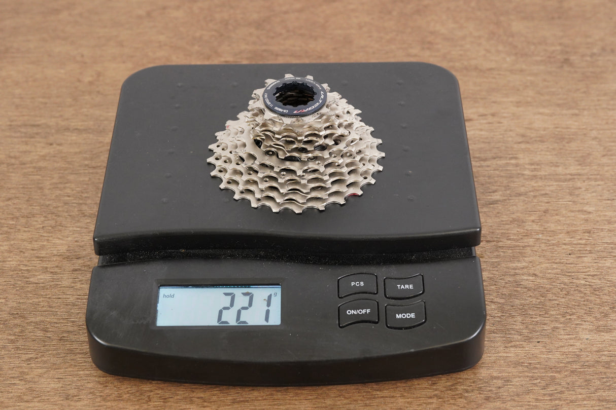 11-25T Shimano Ultegra CS-R8000 11 Speed Road Cassette 221g