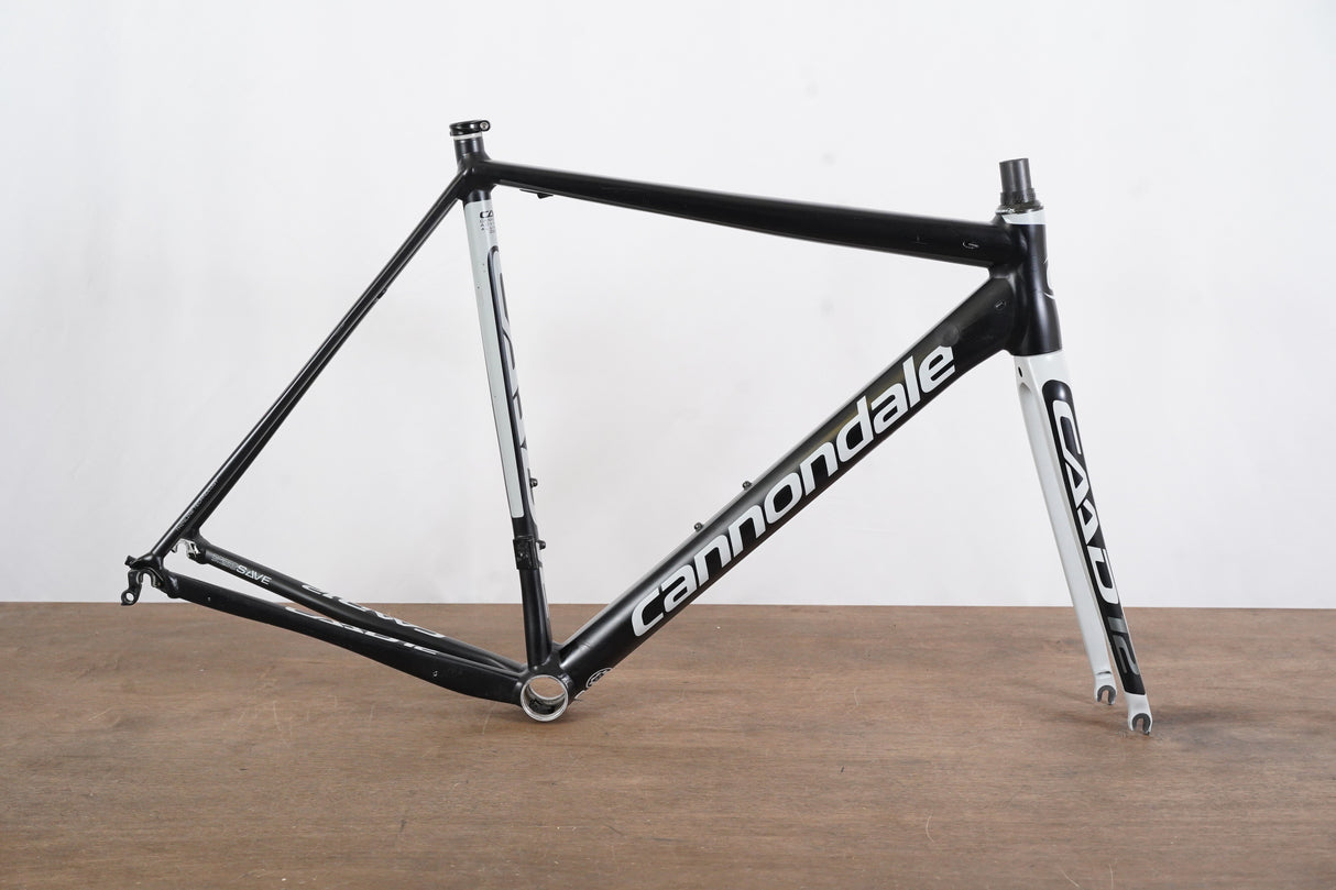 54cm Cannondale CAAD12 Alloy Rim Brake Road Frameset CAAD 12