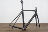 50s Colnago V1-R Ferrari Edition Carbon Rim Brake Road Frameset