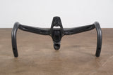 40cm Vision Metron 5D 100mm -6 Degree Integrated Carbon Barstem Handlebar
