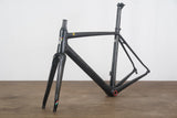 50s Colnago V1-R Ferrari Edition Carbon Rim Brake Road Frameset