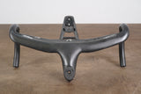 40cm Vision Metron 5D 100mm -6 Degree Integrated Carbon Barstem Handlebar
