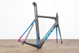 58cm Felt AR3 Carbon Aero Rim Brake Road Frameset AR 3