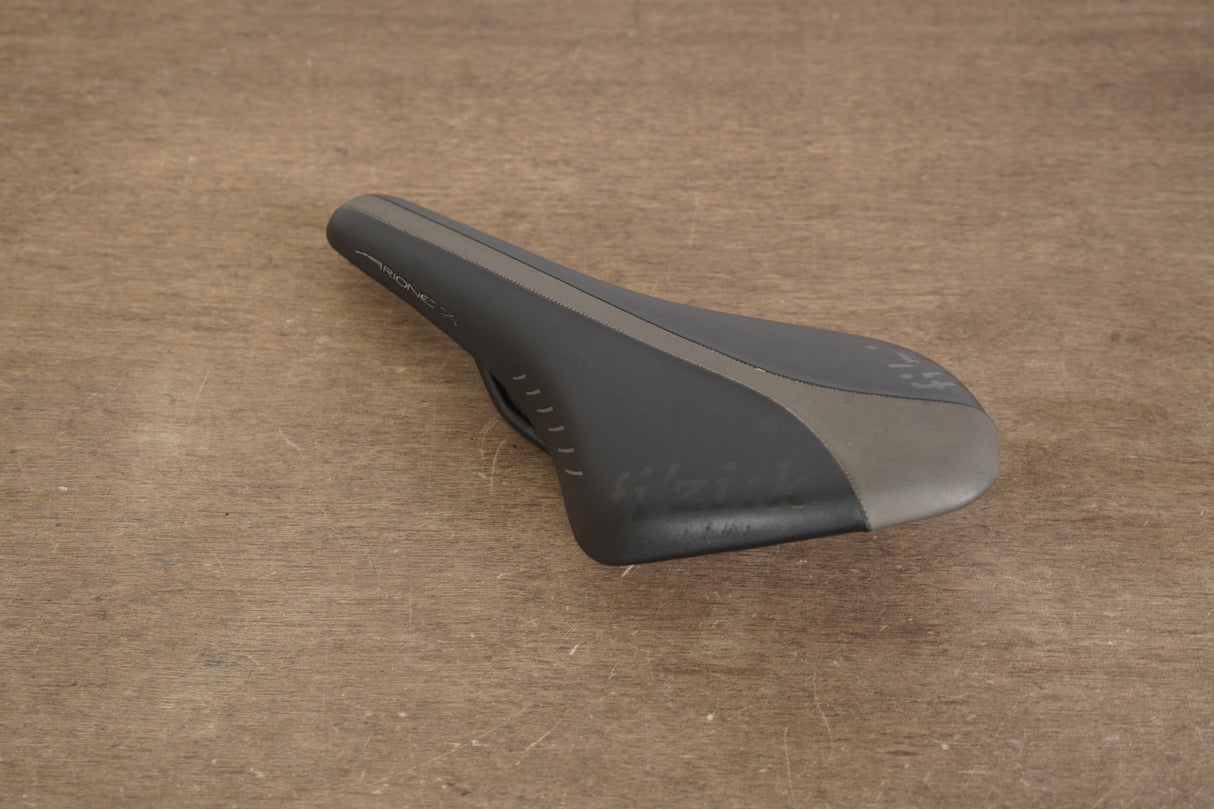 127mm Fizik Arione CX Manganese Rail Road Saddle 241g