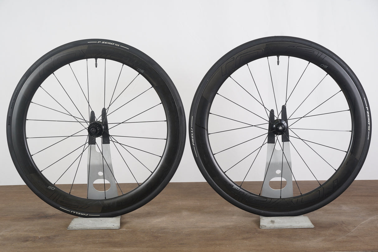 Roval CLX 50 Carbon Tubeless Clincher Rim Brake Wheelset Shimano/SRAM 11 Speed