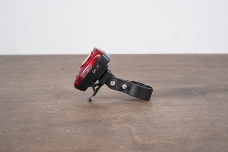 Cygolite Hotshot SL-50 USB Rear Tail Light + Mount Cycling