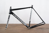 54cm Cannondale CAAD12 Alloy Rim Brake Road Frameset CAAD 12