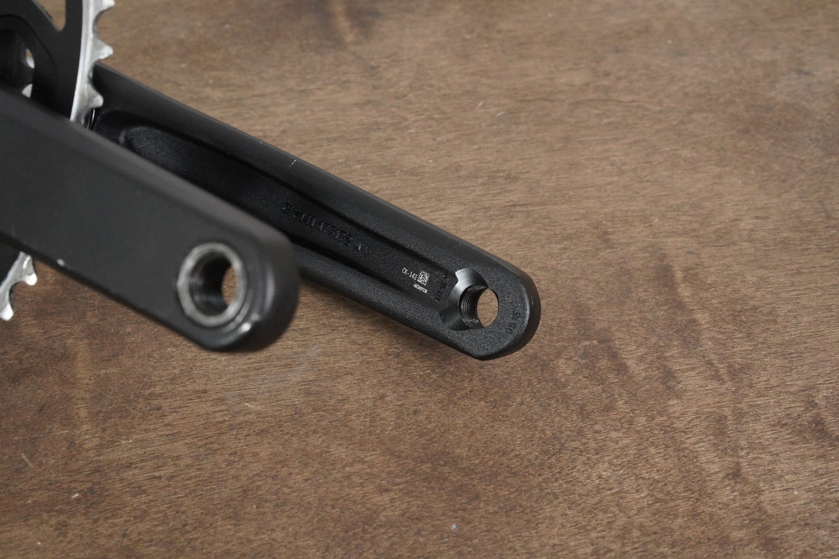 172.5mm 52/36T Cannondale Si Hollowgram Road Crankset