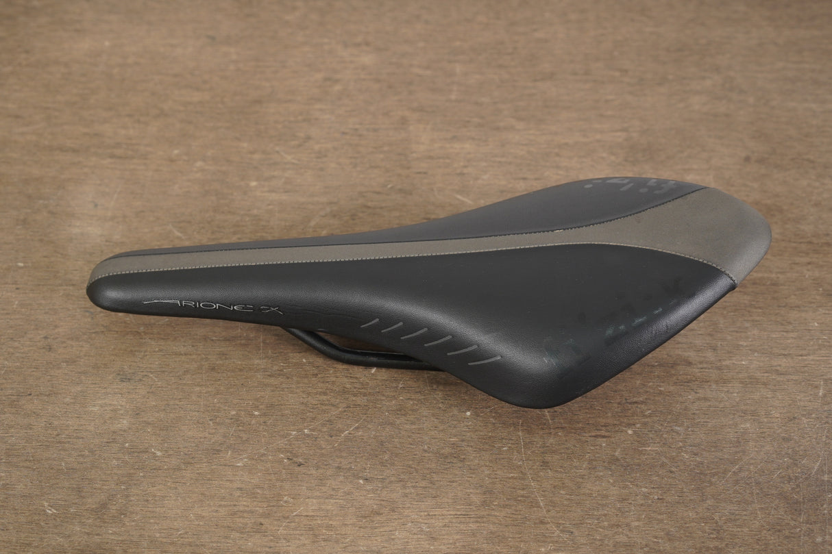 127mm Fizik Arione CX Manganese Rail Road Saddle 241g