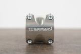 Thomson Elite X4 70mm ±10 Degree Alloy Road Stem 1 1/8" 147g 31.8mm