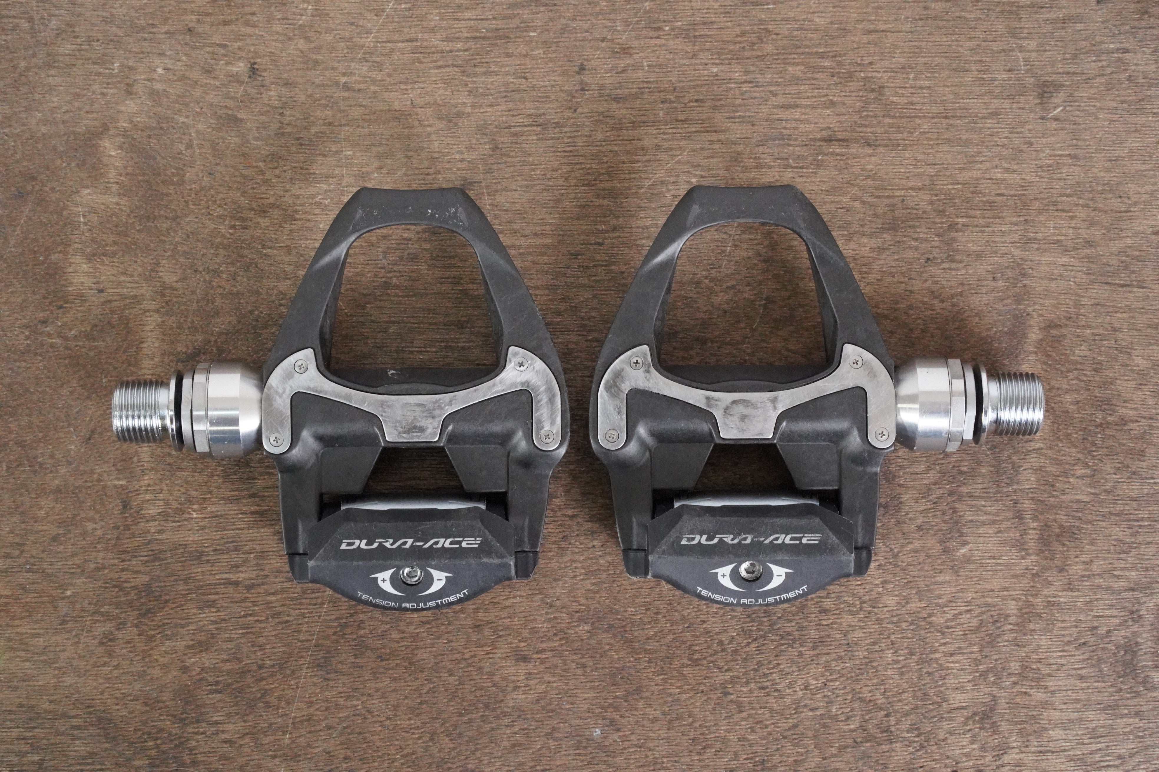 Amazon | SHIMANO(シマノ) ペダル デュラエース SPD-SL PD-9000