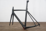 50s Colnago V1-R Ferrari Edition Carbon Rim Brake Road Frameset