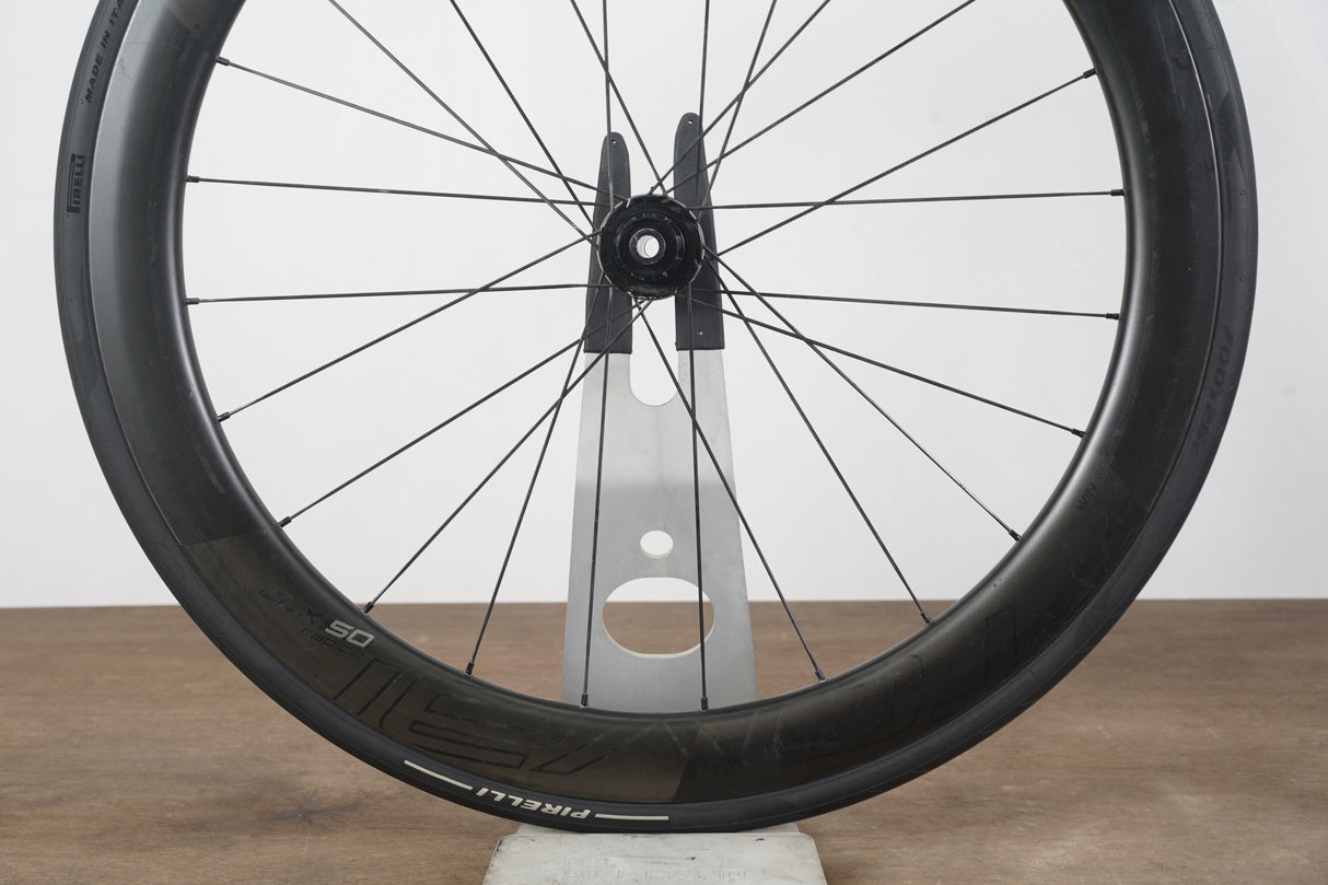 Roval CLX 50 Carbon Tubeless Clincher Rim Brake Wheelset Shimano/SRAM 11 Speed