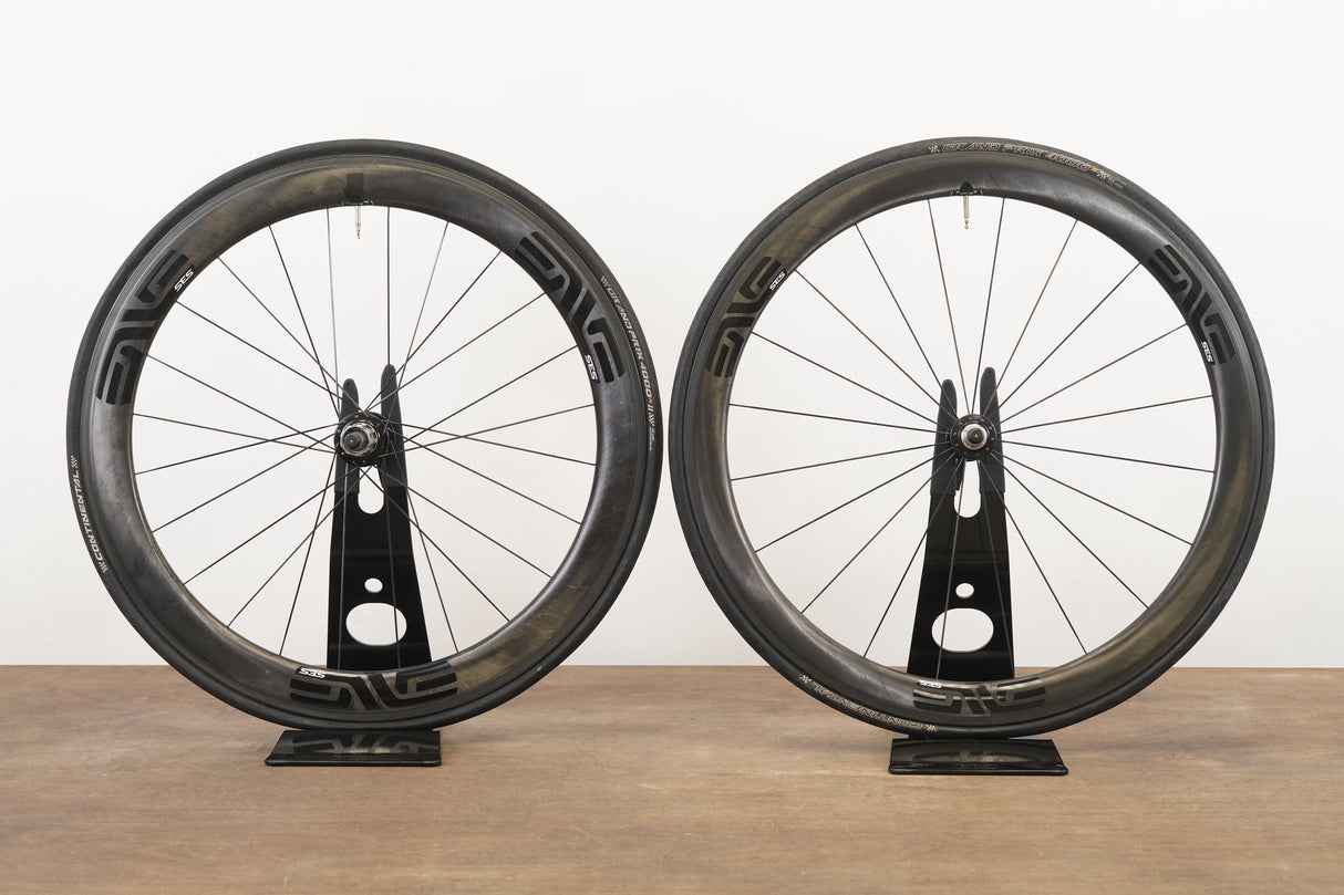 ENVE SES 4.5 Gen 2 Chris King R45 Carbon Clincher Rim Brake Wheelset 11 Speed