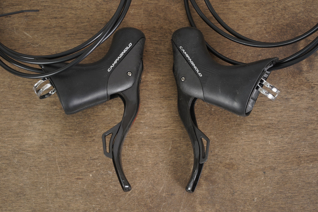Campagnolo Super Record EPS V4 12 Speed Electronic Disc Brake Groupset