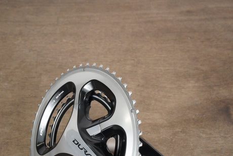 172.5mm 50/34T Shimano Dura-Ace FC-9000 11 Speed Crankset