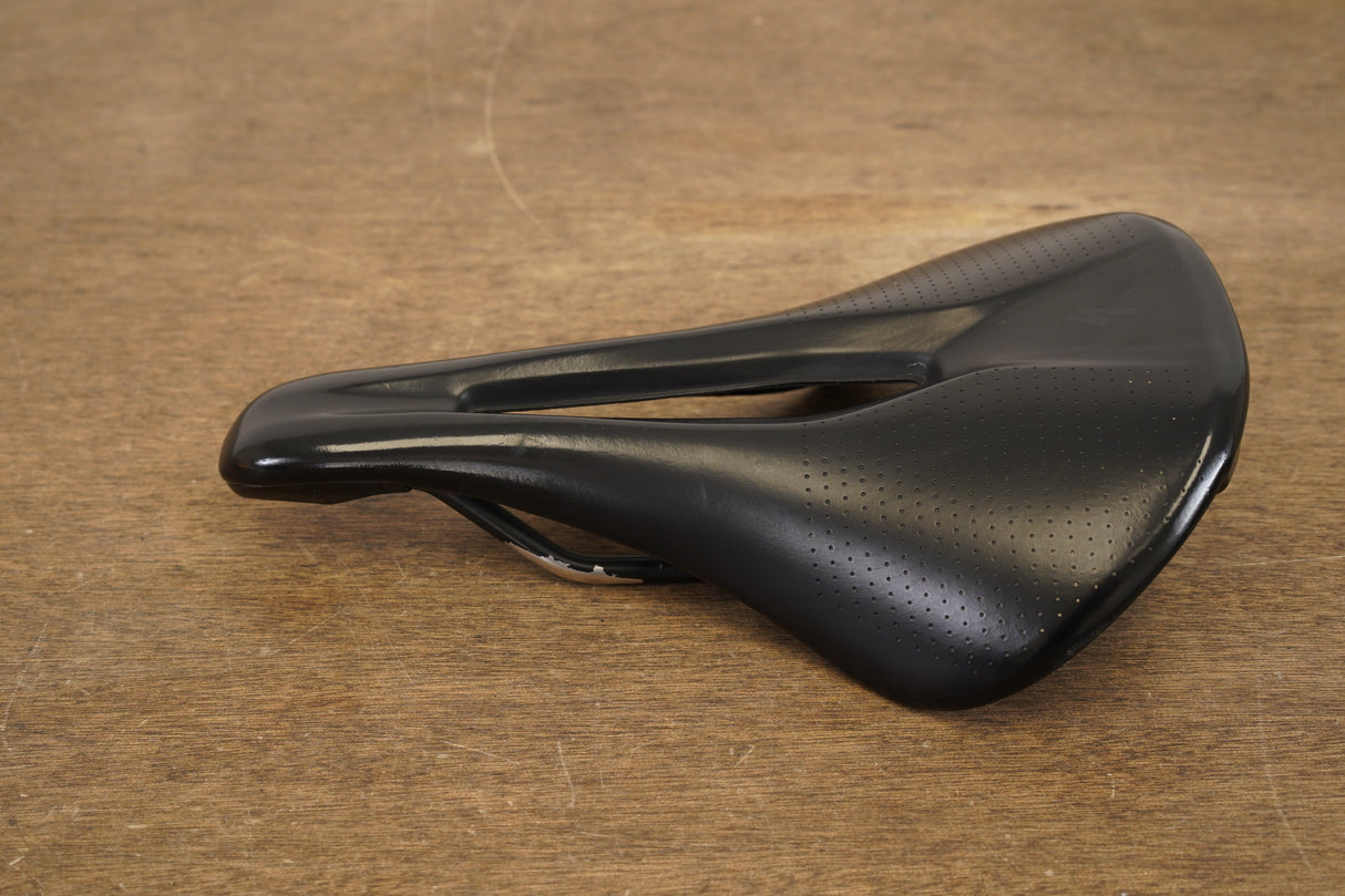 155mm Specialized Power Arc Pro Titanium Rail Carbon Road Saddle 208g