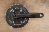 170mm 50/34T Shimano FC-RS510 11 Speed Road Crankset