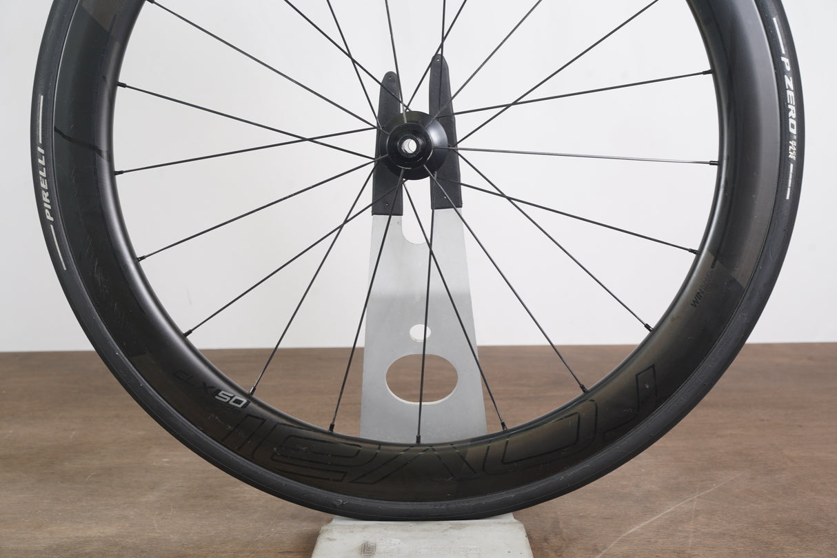 Roval CLX 50 Carbon Tubeless Clincher Rim Brake Wheelset Shimano/SRAM 11 Speed