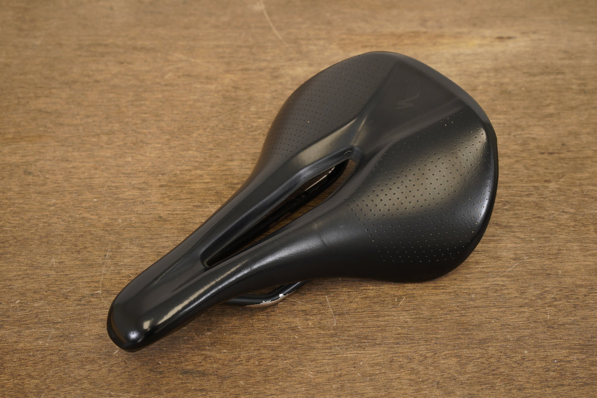 155mm Specialized Power Arc Pro Titanium Rail Carbon Road Saddle 208g