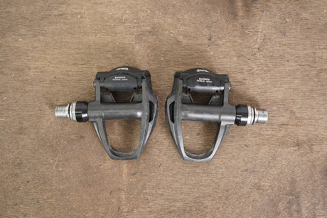 Shimano Dura-Ace PD-R9100 SPD-SL Carbon Clipless Road Bike Pedals 233g