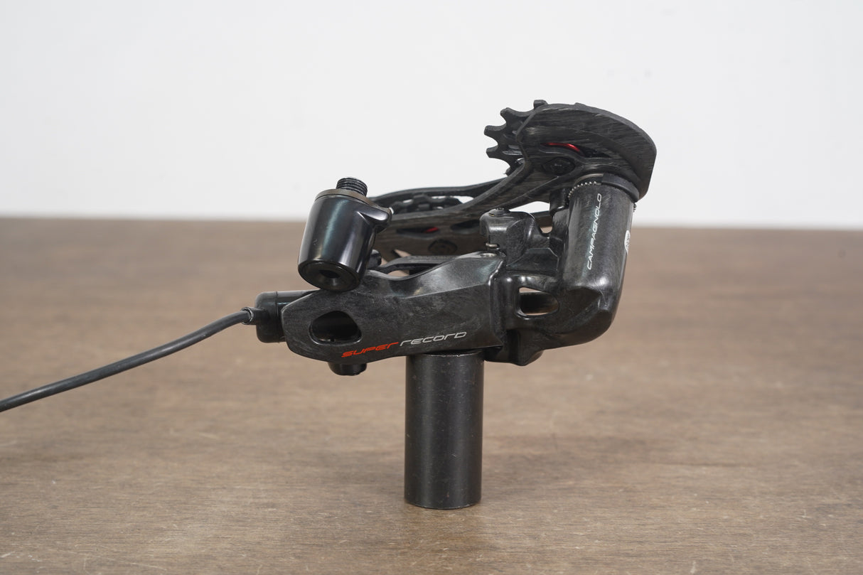Campagnolo Super Record EPS V4 12 Speed Electronic Disc Brake Groupset