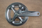 170mm 50/34T Shimano Ultegra FC-R8000 11 Speed Crankset 8000