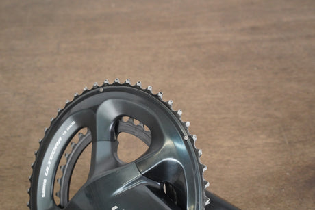 170mm 50/34T Shimano Ultegra FC-R8000 11 Speed Crankset 8000