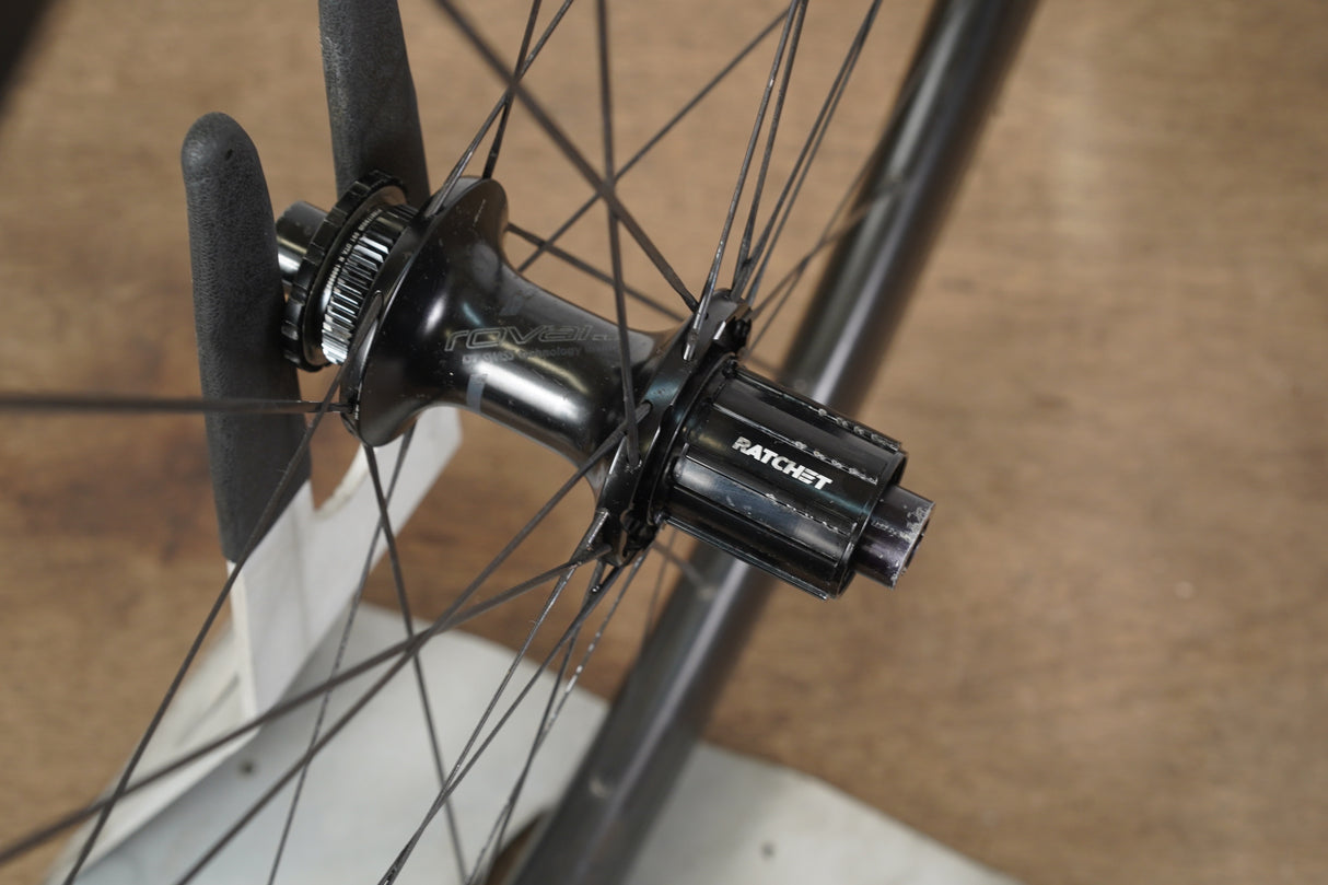 Roval CLX 50 Carbon Tubeless Clincher Rim Brake Wheelset Shimano/SRAM 11 Speed