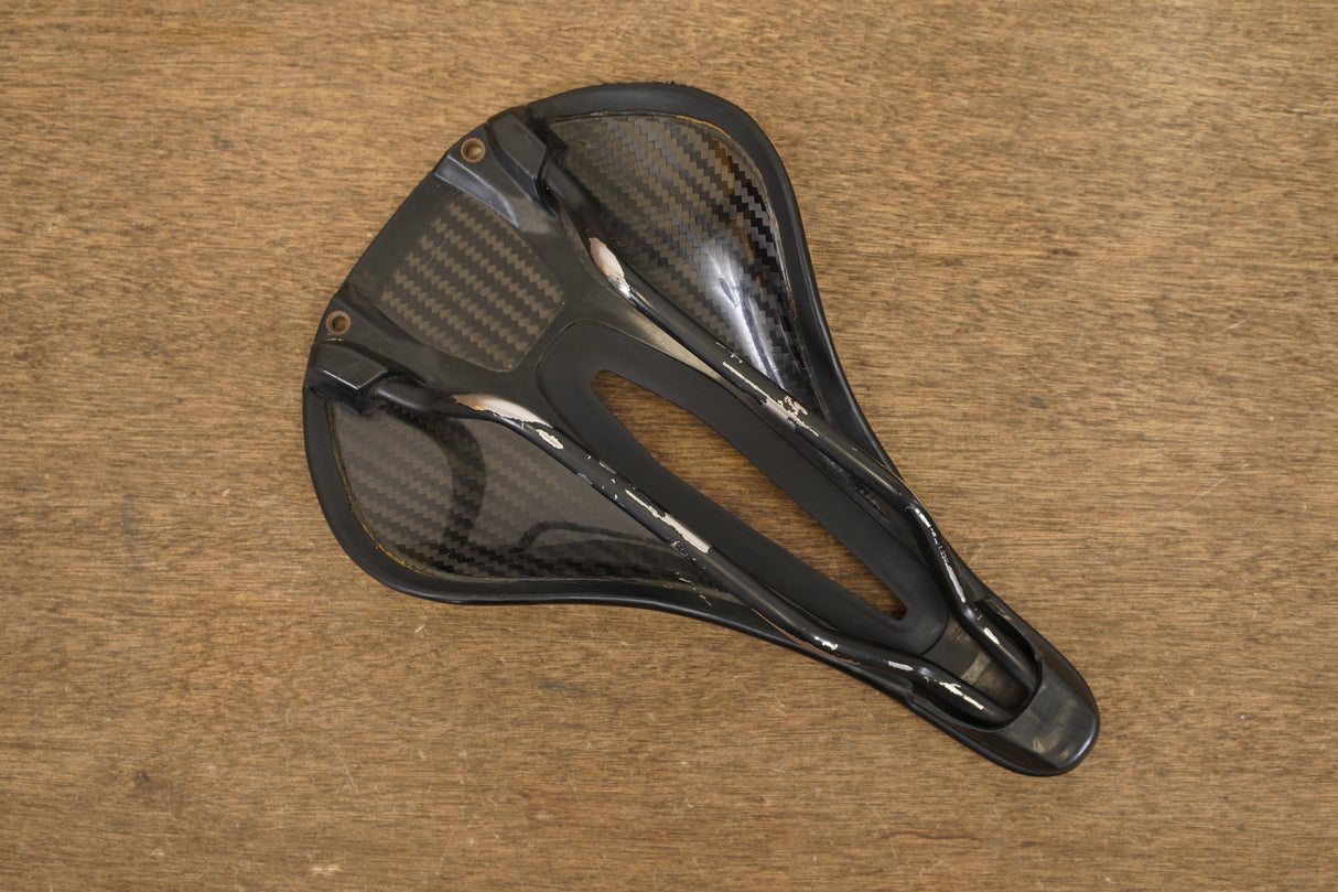 155mm Specialized Power Arc Pro Titanium Rail Carbon Road Saddle 208g