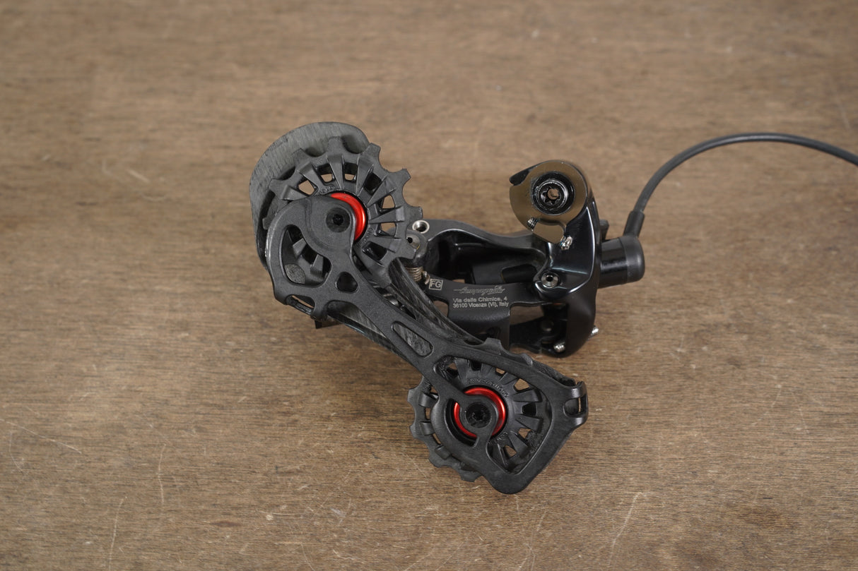 Campagnolo Super Record EPS V4 12 Speed Electronic Disc Brake Groupset