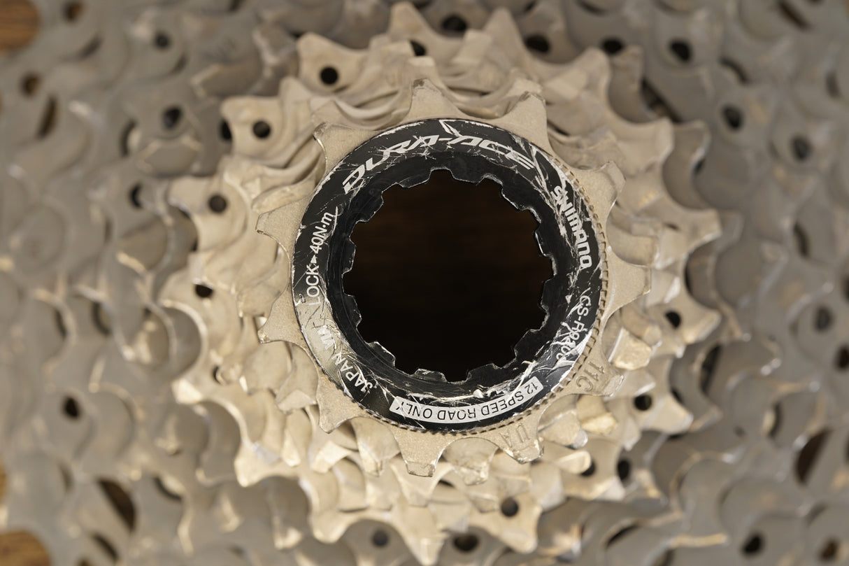 Shimano Dura-Ace R9270 Di2 12 Speed Electronic Hydraulic Disc Brake Groupset 9270