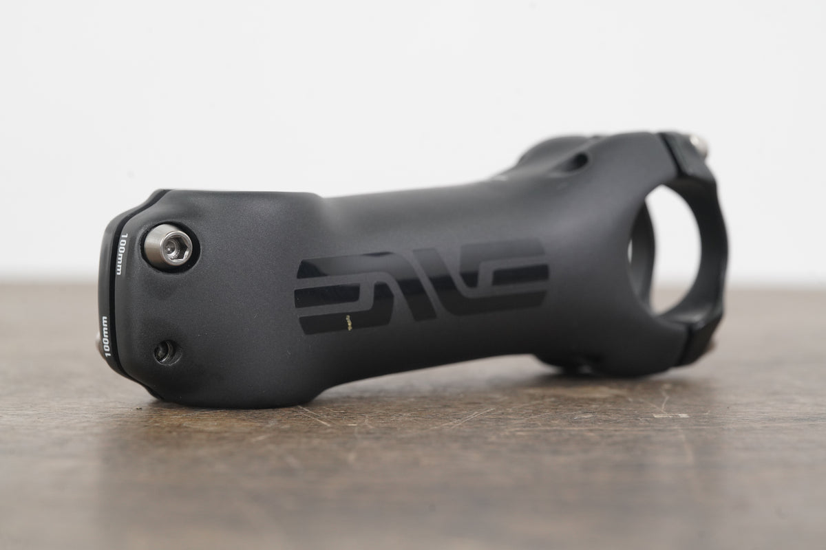 ENVE 100mm ±6 Degree Carbon Road Stem 122g 1 1/8" 31.8mm