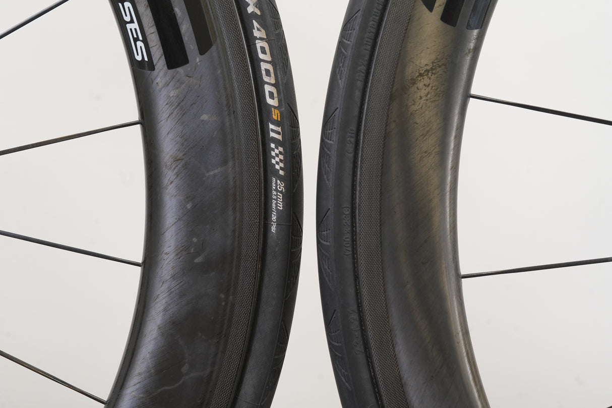 ENVE SES 4.5 Gen 2 Chris King R45 Carbon Clincher Rim Brake Wheelset 11 Speed
