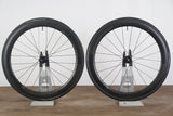 Roval CLX 50 Carbon Tubeless Clincher Rim Brake Wheelset Shimano/SRAM 11 Speed
