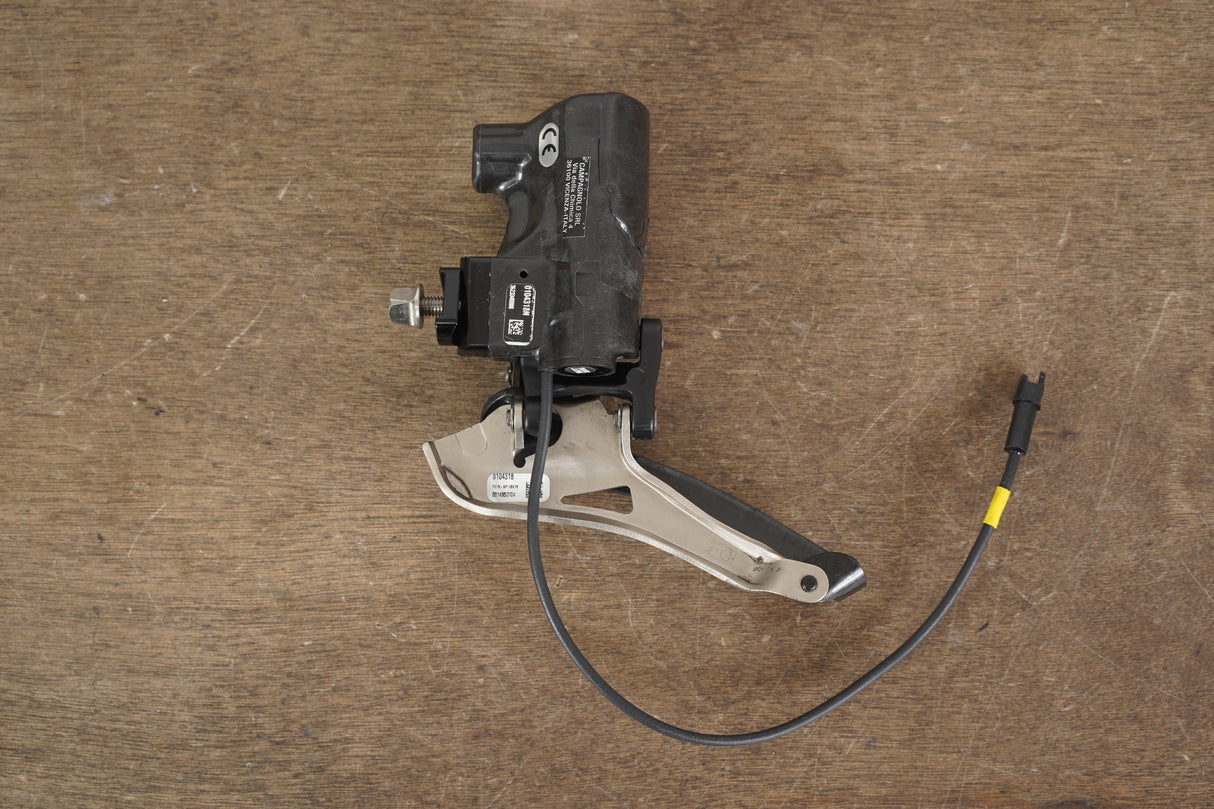 Campagnolo Super Record EPS V4 12 Speed Electronic Disc Brake Groupset