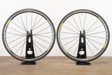 Mavic Ksyrium Equipe Alloy Clincher Rim Brake Wheelset Shimano/SRAM 11 Speed