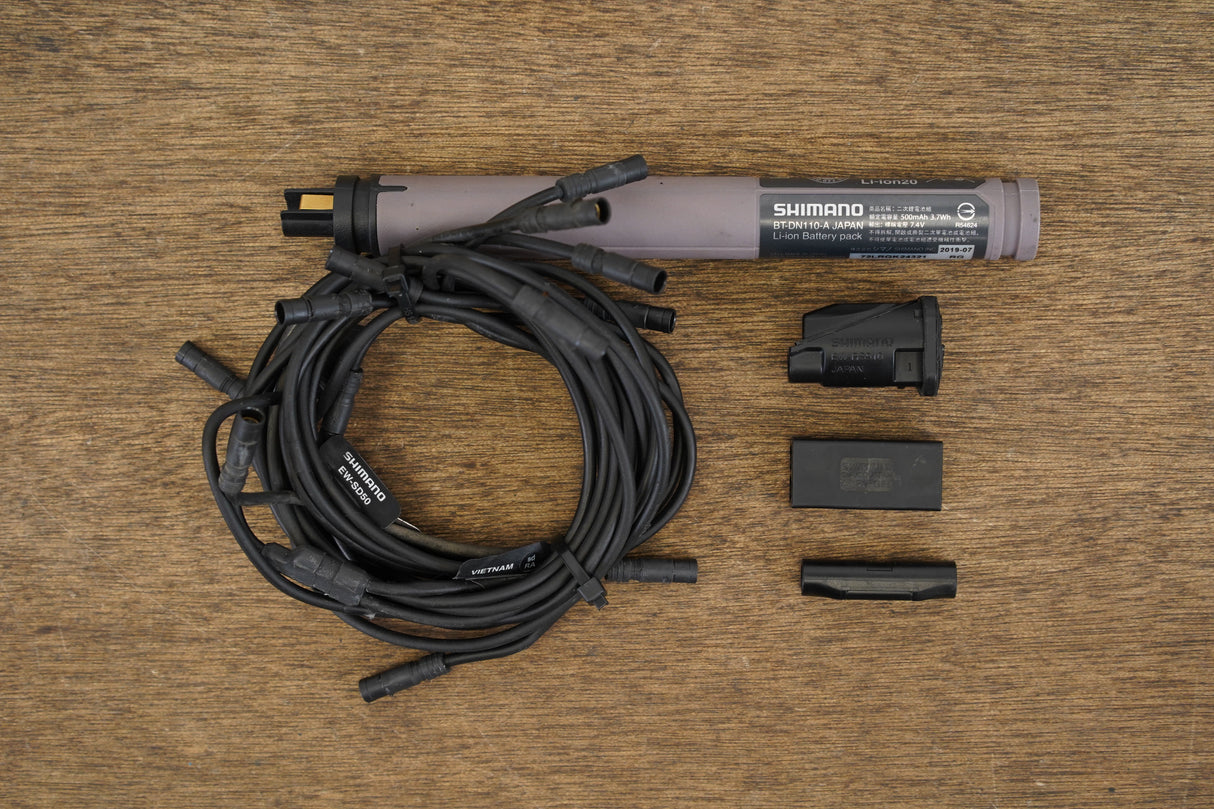 Shimano Ultegra R8070 Di2 SS 11 Speed Electronic Hydraulic Disc Brake Groupset 8070