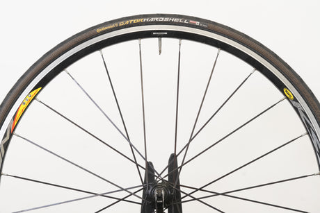 Mavic Ksyrium Equipe Alloy Clincher Rim Brake Wheelset Shimano/SRAM 11 Speed