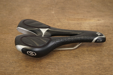 143mm Specialized Jett 143 Expert Titanium Rail Road Saddle 253g