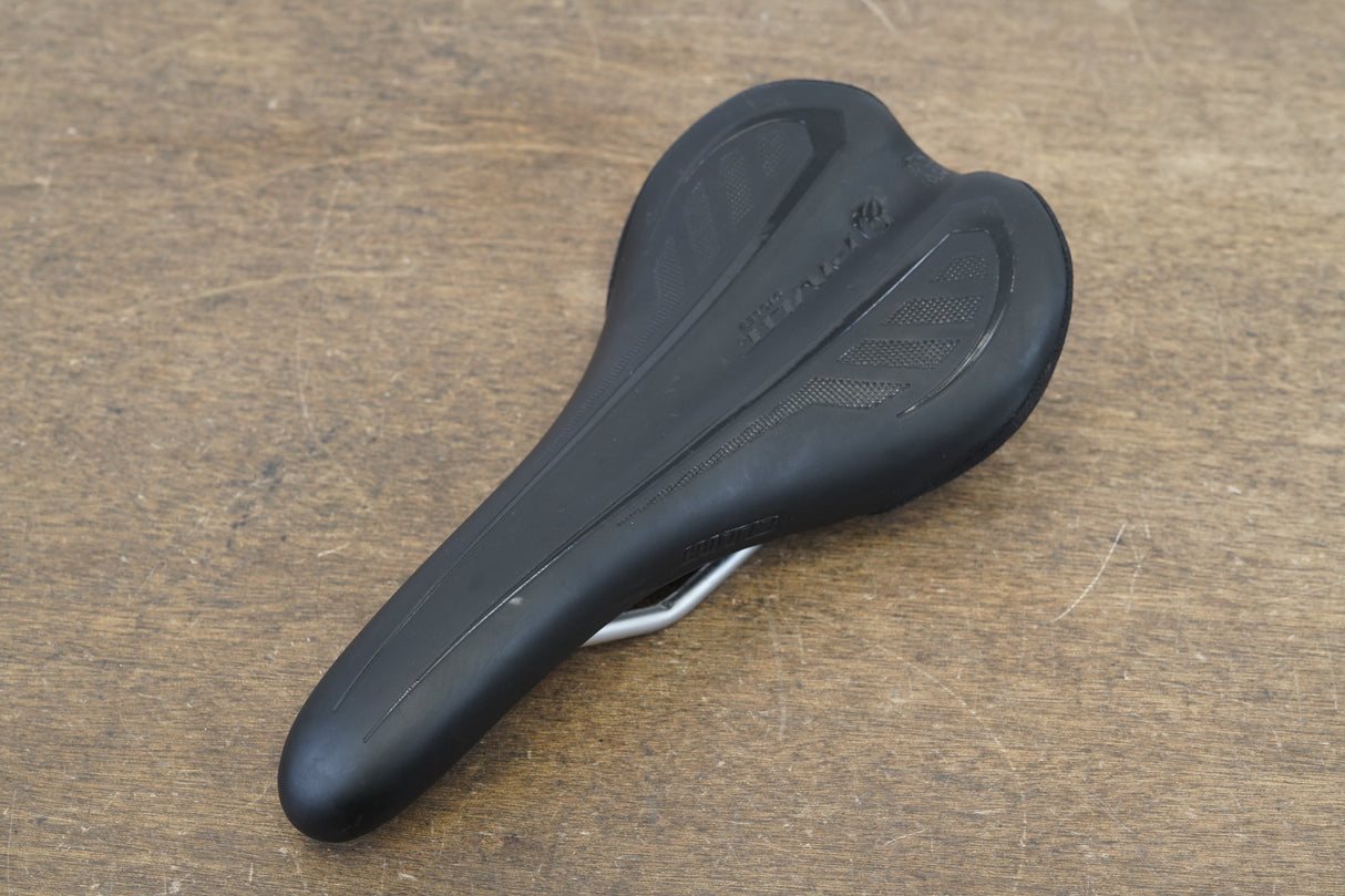 135mm WTB Pivot Cycles Chromoly Rail Road Saddle 247g