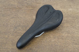 135mm WTB Pivot Cycles Chromoly Rail Road Saddle 247g