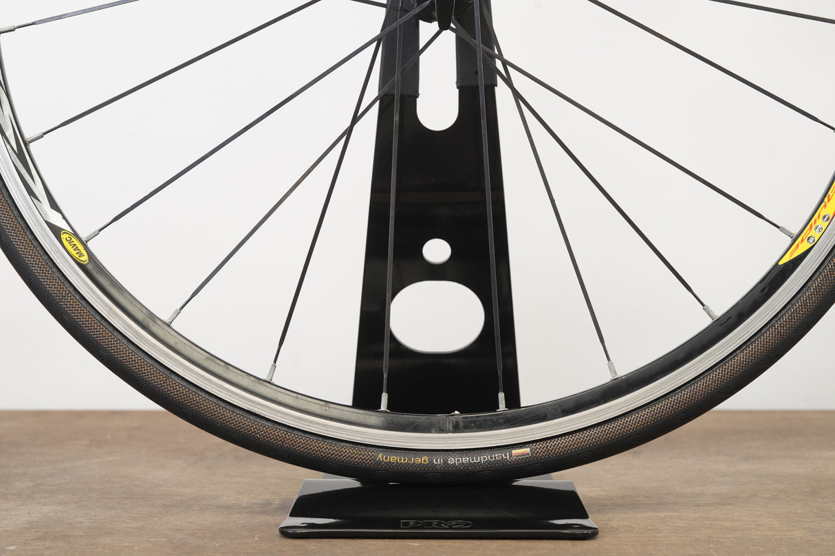 Mavic Ksyrium Equipe Alloy Clincher Rim Brake Wheelset Shimano/SRAM 11 Speed