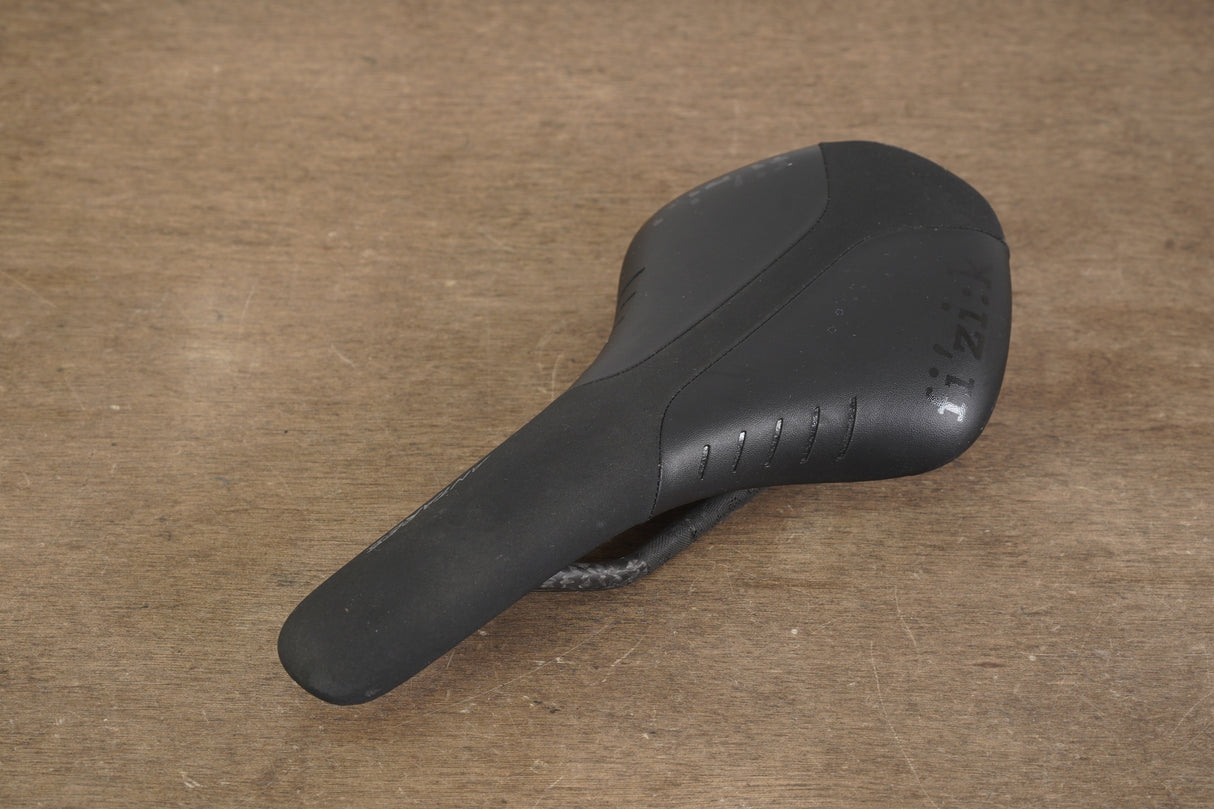 140mm (Regular) Fizik Antares R1 Carbon Road Saddle 176g