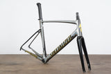 58cm Specialized Allez Sprint Sagan Edition Alloy Rim Brake Road Frameset